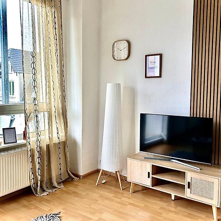 Gemuetliche 2-Zimmer Wohnung Im Zentrum Neumünster Extérieur photo