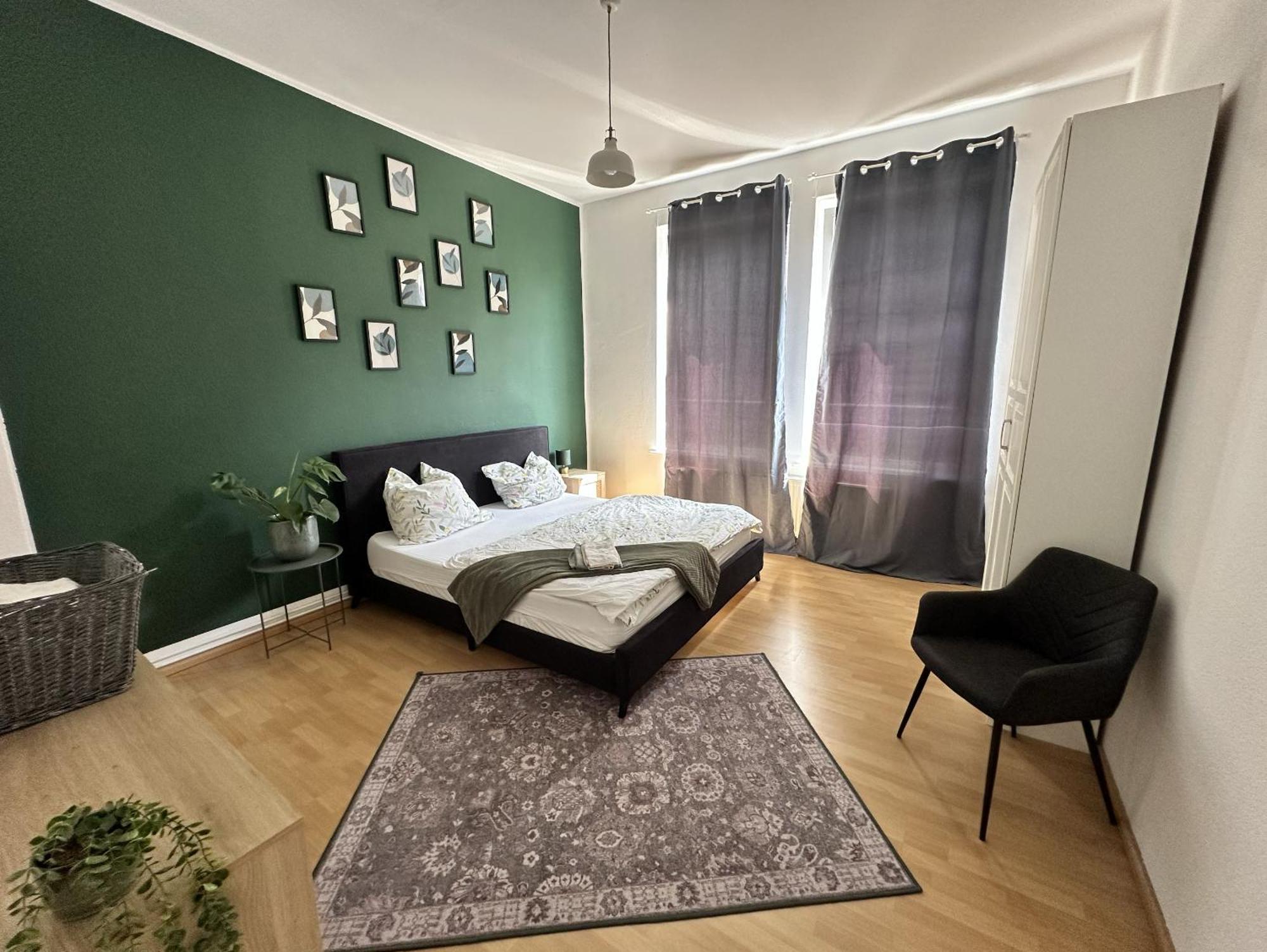 Gemuetliche 2-Zimmer Wohnung Im Zentrum Neumünster Extérieur photo